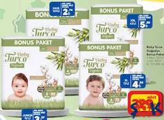 BABY TURCO DOĞADAN BEBEK BEZİ ÇEŞİTLERİ fiyat ve kampanya bilgisi